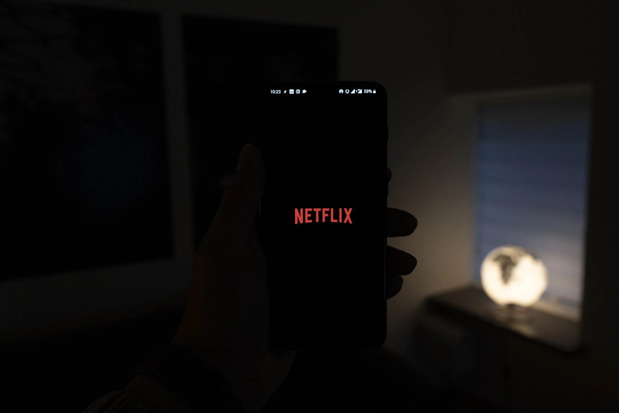 当您连接到 VPN 时只能看到 Netflix 原创内容 –
