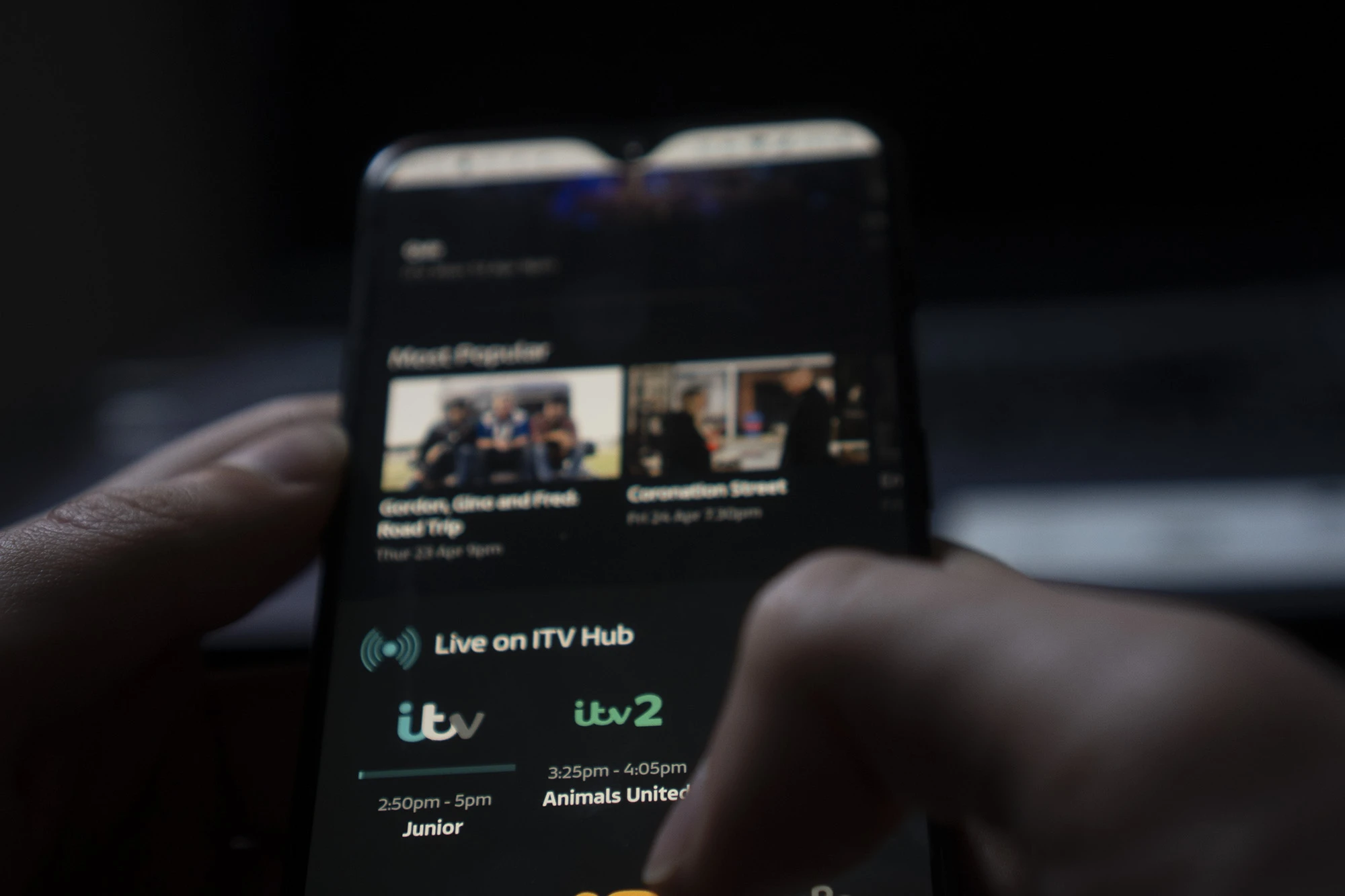 如何在加拿大获取 ITV Hub（四个步骤）
